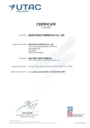 ISO 9001