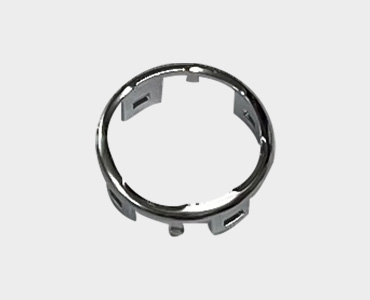 SZL - CHROME RING (대)